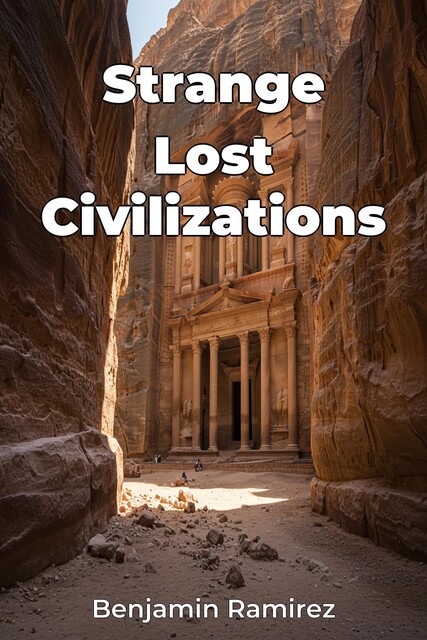 Strange Lost Civilizations, Benjamin Ramirez