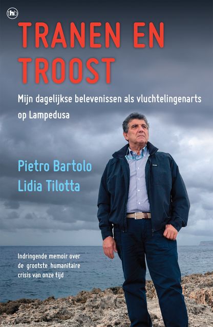 Tranen en troost, Lidia Tilotta, Pietro Bartolo