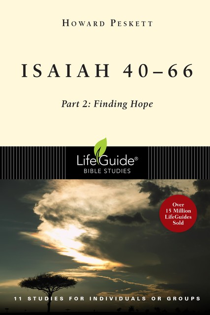 Isaiah 40–66, Howard Peskett