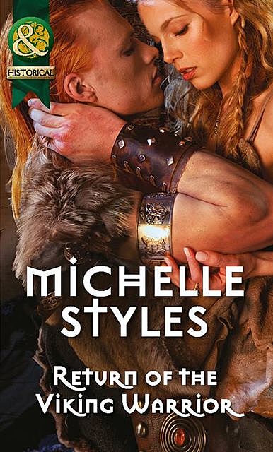 Return of the Viking Warrior, Michelle Styles
