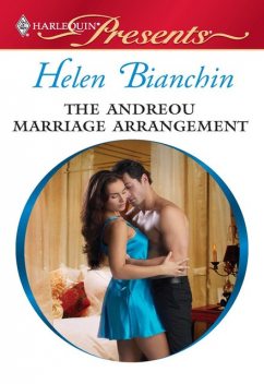 The Andreou Marriage Arrangement, Helen Bianchin