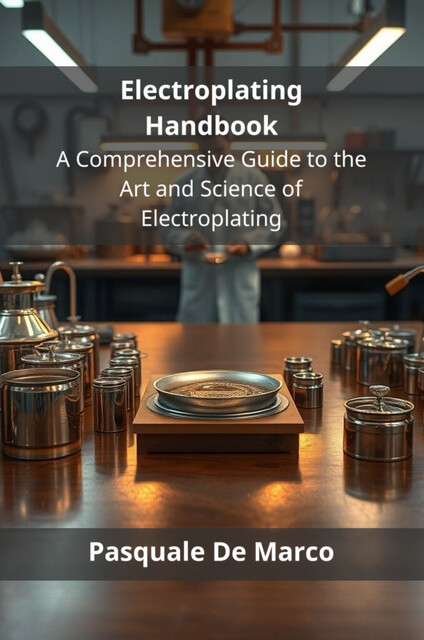 Electroplating Handbook, Pasquale De Marco