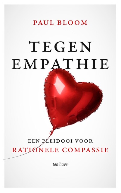 Tegen empathie, Paul Bloom