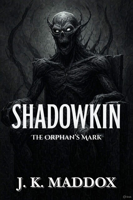 Shadowkin, J.K. Maddox