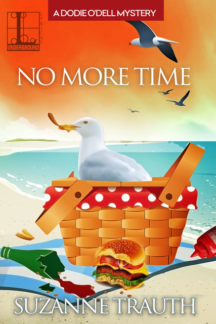 No More Time, Suzanne Trauth