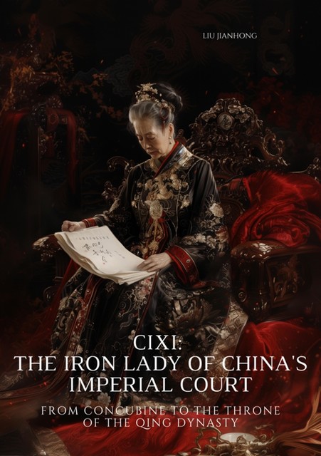 Cixi: The Iron Lady of China's Imperial Court, Liu Jianhong