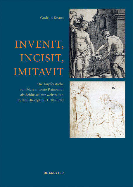 Invenit, Incisit, Imitavit, Gudrun Knaus