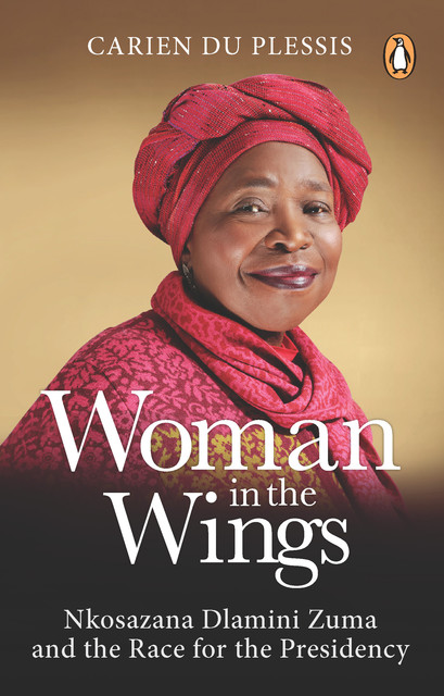 Woman in the Wings, Carien du Plessis