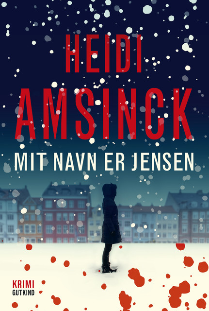 Mit navn er Jensen, Heidi Amsinck