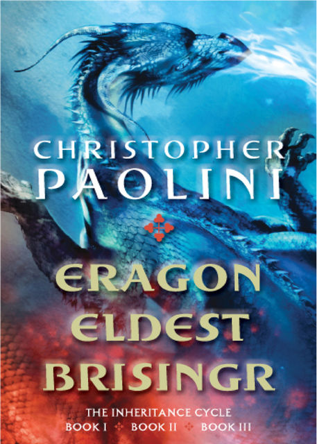 Inheritance Cycle Omnibus, Christopher Paolini