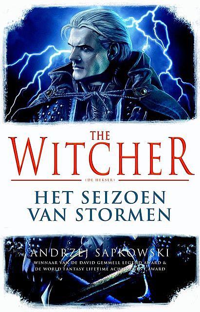 The Witcher – Het Seizoen van Stormen, Andrzej Sapkowski