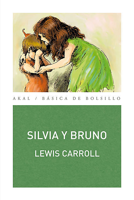 Silvia y Bruno, Lewis Carroll
