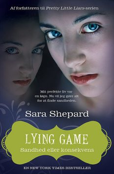 Lying game 2, Sara Shepard