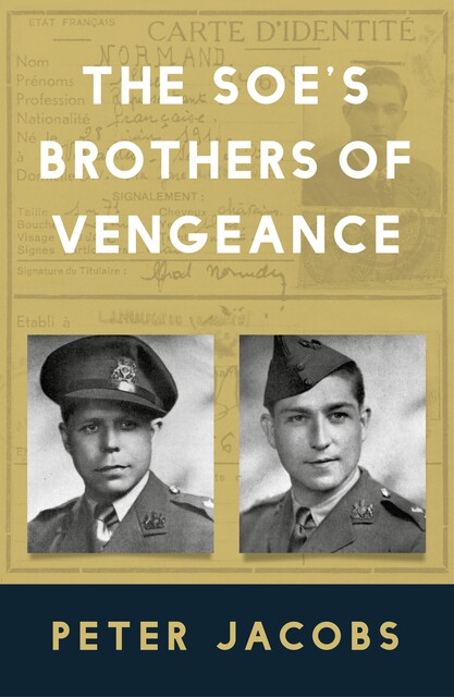 The Twins, Peter Jacobs