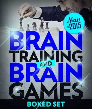 Brain Training And Brain Games (Boxed Set), Speedy Publishing