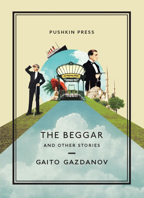 The Beggar and Other Stories, Gaito Gazdanov