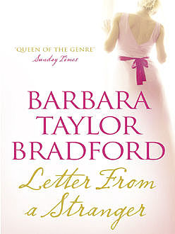Letter from a Stranger, Barbara Taylor Bradford
