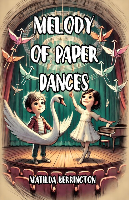 Melody of Paper Dances, Matilda Berrington