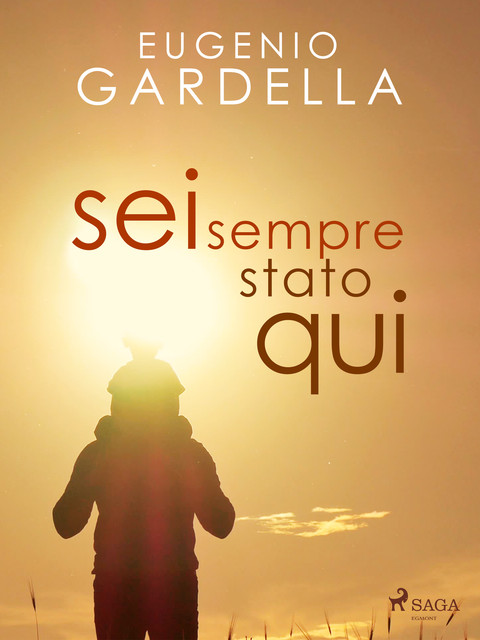 Sei sempre stato qui, Eugenio Gardella