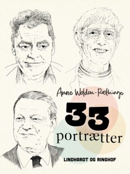 33 portrætter, Anne Wolden-Ræthinge