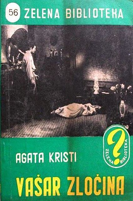 Vasar zlocina, Agatha Christie