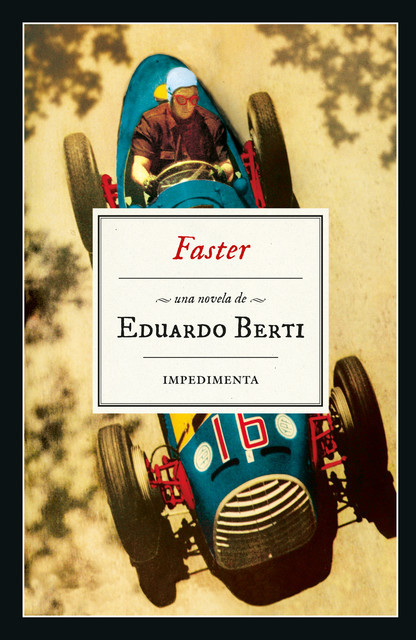 Faster, Eduardo Berti