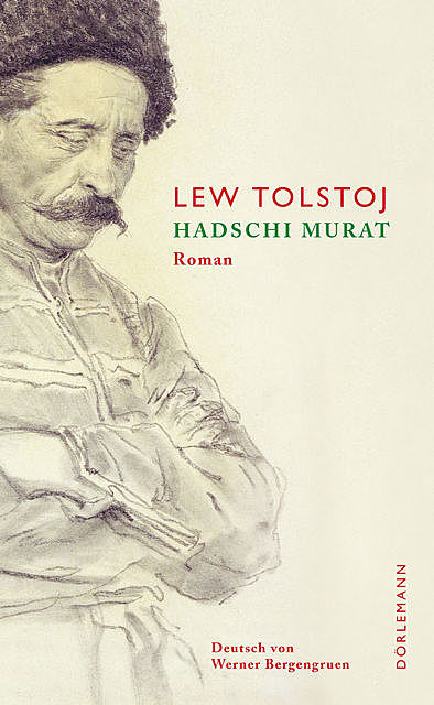 Hadschi Murat, Lew Tolstoj