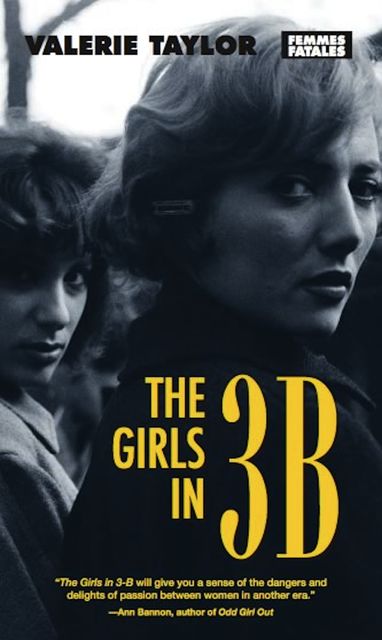 The Girls in 3B, Valerie Taylor