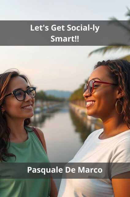 Let's Get Social-ly Smart, Pasquale De Marco