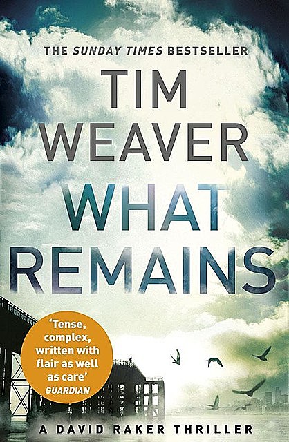 What Remains, Tim Weaver
