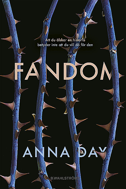 Fandom, Anna Day