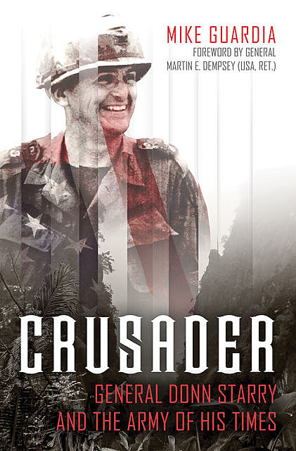 Crusader, Mike Guardia