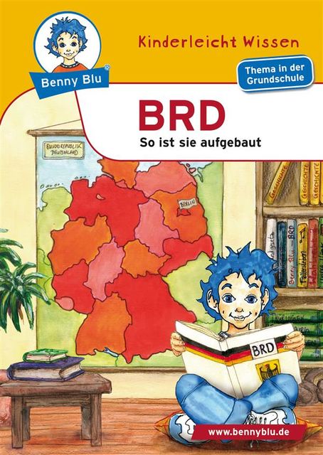Benny Blu – BRD, Kerstin Schopf