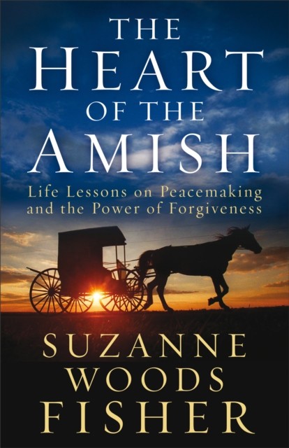 Heart of the Amish, Suzanne Fisher