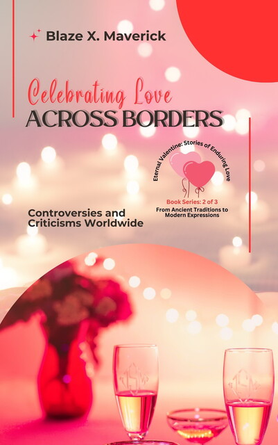 Celebrating Love Across Borders, Blaze X. Maverick