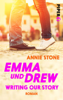 Emma und Drew – Writing our Story, Annie Stone