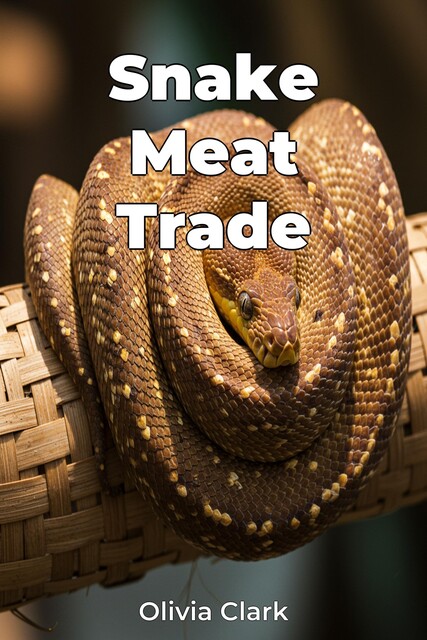 Snake Meat Trade, Olivia Clark