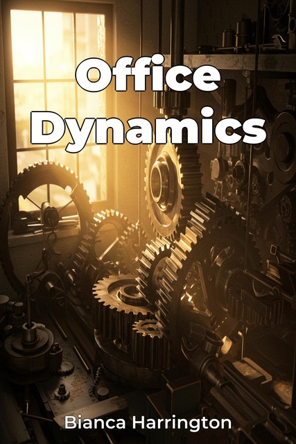 Office Dynamics, Bianca Harrington