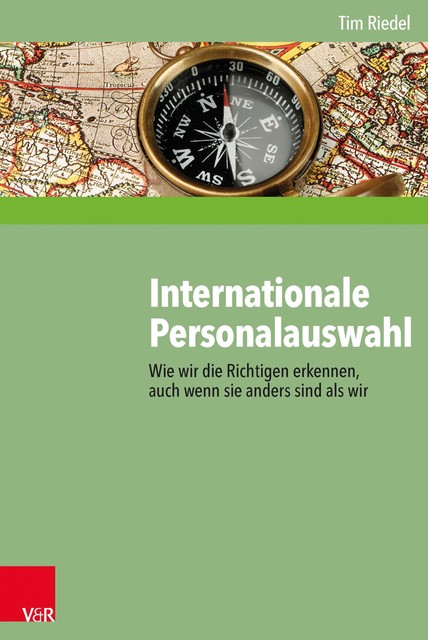 Internationale Personalauswahl, Tim Riedel