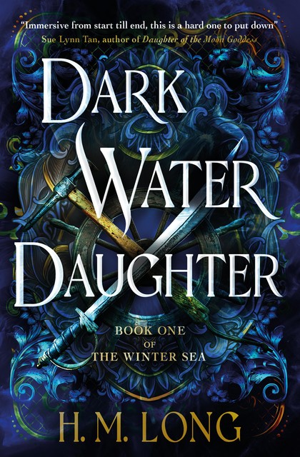 Dark Water Daughter, H.M. Long