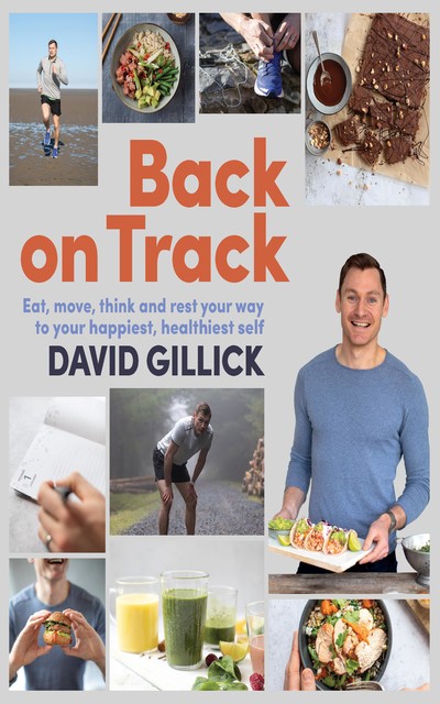 Back on Track, David Gillick