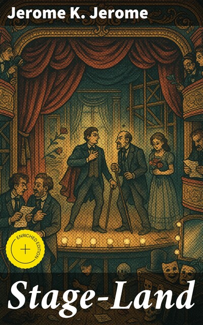 Stage-Land, Jerome Klapka Jerome