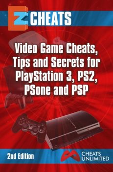 PlayStation 3,PS2,PS One, PSP, The Cheatmistress, The Cheat Mistress