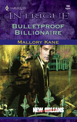 Bulletproof Billionaire, Mallory Kane