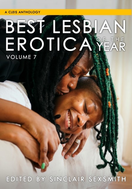 Best Lesbian Erotica of the Year, Sinclair Sexsmith