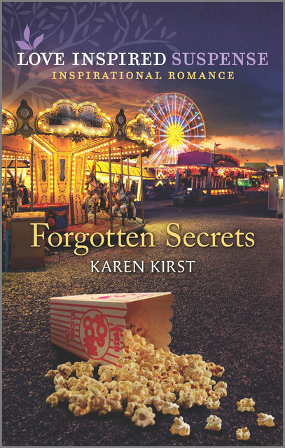 Forgotten Secrets, Karen Kirst