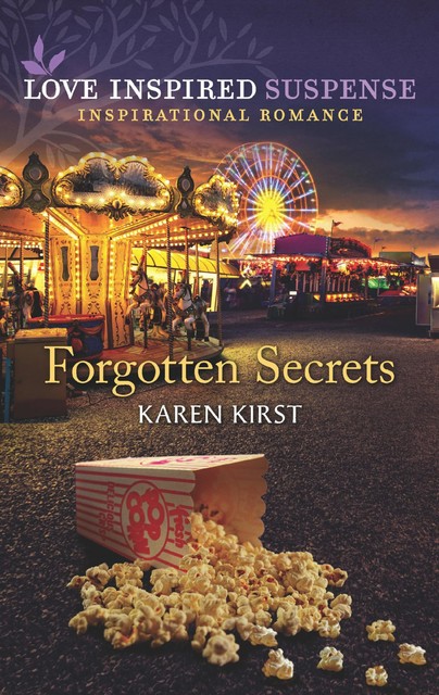 Forgotten Secrets, Karen Kirst