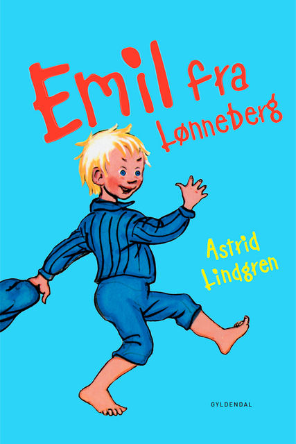 Emil fra Lønneberg, Astrid Lindgren
