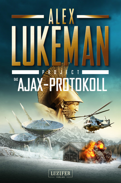 DAS AJAX-PROTOKOLL (Project 7), Alex Lukeman