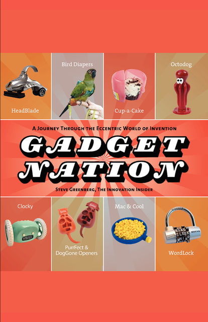 Gadget Nation, FastPencil Premiere